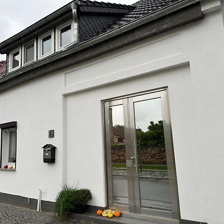 Linus Und Seine Ferienwohnungen An der Schmucke Εξωτερικό φωτογραφία