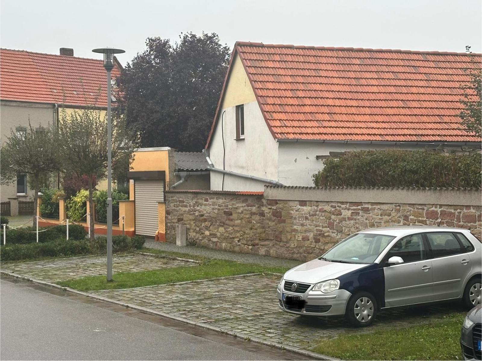 Linus Und Seine Ferienwohnungen An der Schmucke Εξωτερικό φωτογραφία